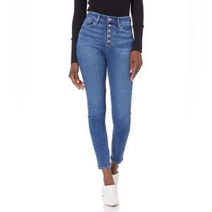 Paige | Transcend Vintage Denim | Cheeky Ankle Skinny | Size 31 | NWT